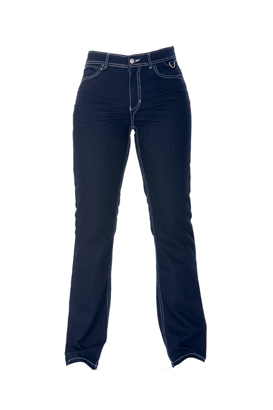 Kristus spejl hjælpeløshed Art. 51624 Dame stretch jeans – normal talje – Sun Design